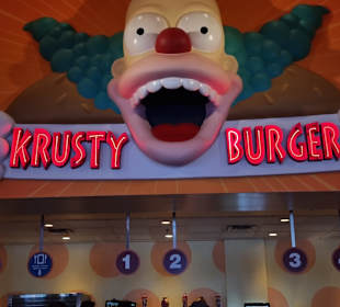 Krusty Burger