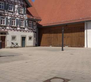 Vereins- und Kulturzentrum Zehntscheuer Bondorf