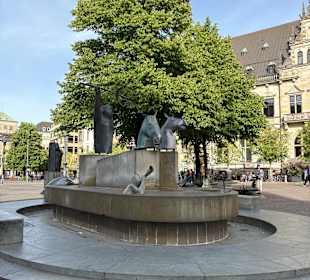 Neptunbrunnen