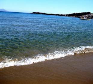 Strand am Paradise Beach