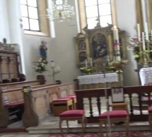 Pfarrkirche St. Alban Wallerstein