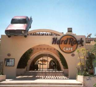 Hard Rock Café Hurghada
