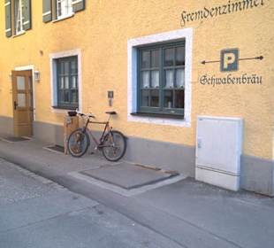 Restaurant Wieninger Schwabenbräu