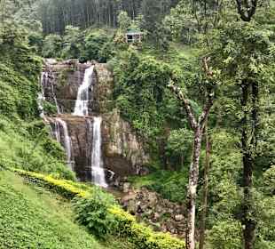Ramboda Falls