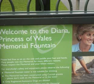 Diana Memorial