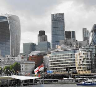 Skyline-Impressionen zum Geniessen