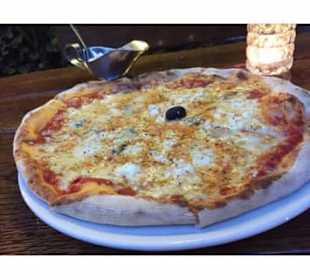 Casa Vecchia Pizzeria