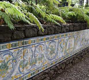 Fliesen-Kunst
