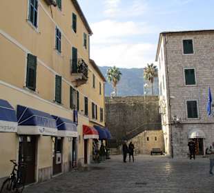 Altstadt Kotor