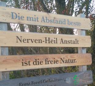 Wandern Bad Schönau