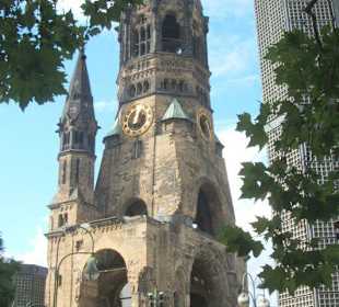Auf dem Kurfürstendamm