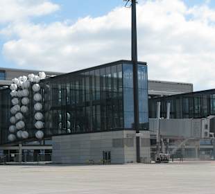 Rund ums Terminal 2012