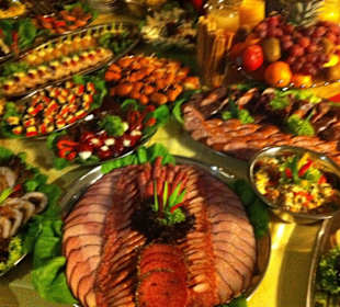 Casablanca stół szweckj