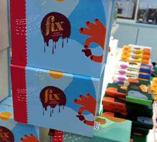 Vorsicht vor Dubai Fake Schokolade 