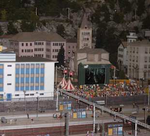 Miniatur Wunderland Hamburg