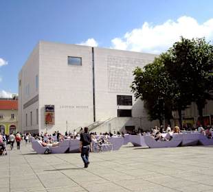 Leopoldmuseum - Museumsquartier