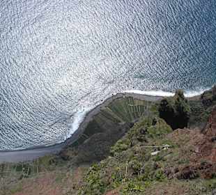 Klippe Capo Girao