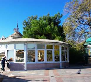 Promenade von Jalta Sehenswürdigkeiten