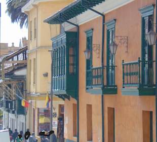 Altstadt Bogotá