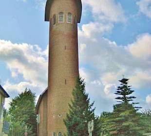 Blick auf St. Marien