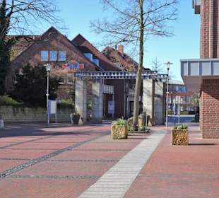 Impressionen aus der Altstadt von Wildeshausen