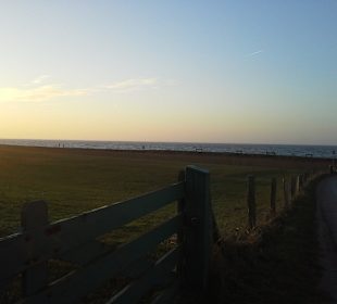 Strand am Leuchtturm Westermarkelsdorf