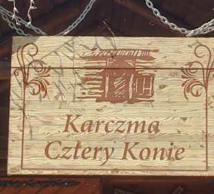 Karczma Cztery Konie