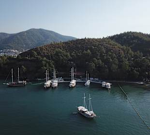 Yachthafen Fethiye