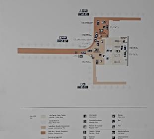 Flughafen Lima
