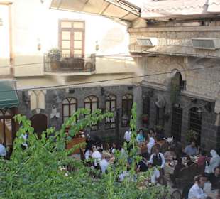 Sehr beliebtes Restaurant