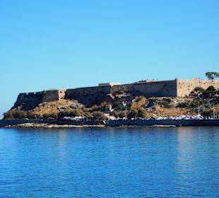 Festung von Rethymno