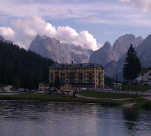 See Misurina - Drei Zinnen-Gebiet