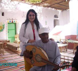 Nubien Dorf Raab Sehil