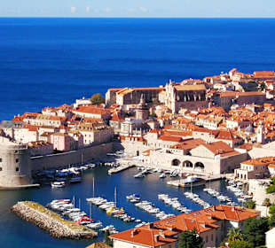 Stadtrundgang Trsteno