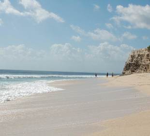 Traumhafter Dreamland Beach