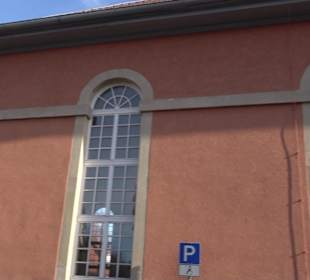 Evangelische Kirche Pfrondorf