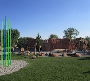 Alla Hopp Bewegungs- und Begegnungsanlage