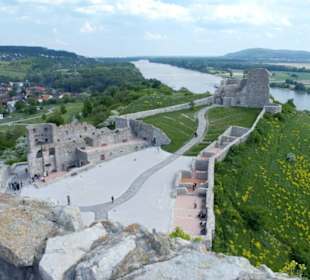 Burg Devín