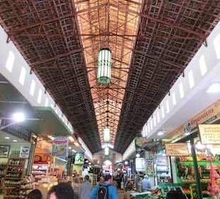 Markhalle in Chania