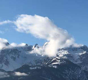 Wandern Werfenweng
