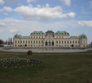 Schloss Belvedere