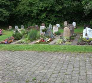 Friedhof Weilheim