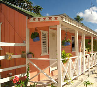 Fischerdorf Mano Juan