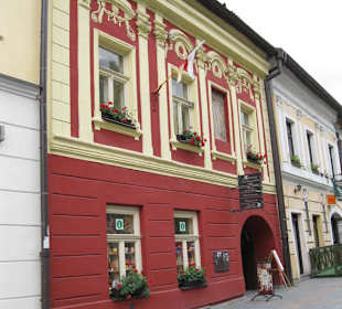 Dom lubovnianskeho mestana