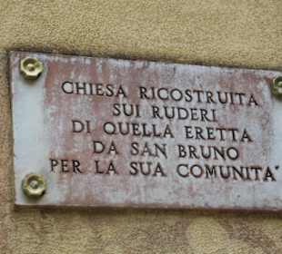 Wallfahrtskirche Santa Maria del Bosco