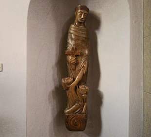 Heiligenfiguren