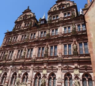 Schloss Ein- und Ausblicke