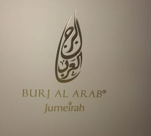 Logo Burj al Arab