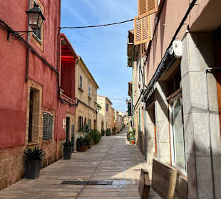 Altstadt Alcudia 
