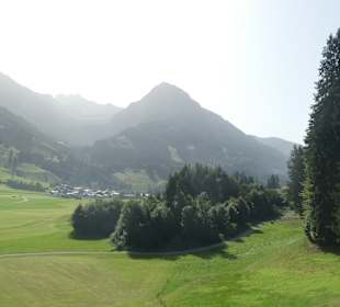 Schöne Wanderungen bei Oberstdorf